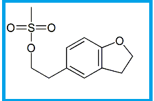 DARIFENACIN METHANESULFONATE IMPURITY